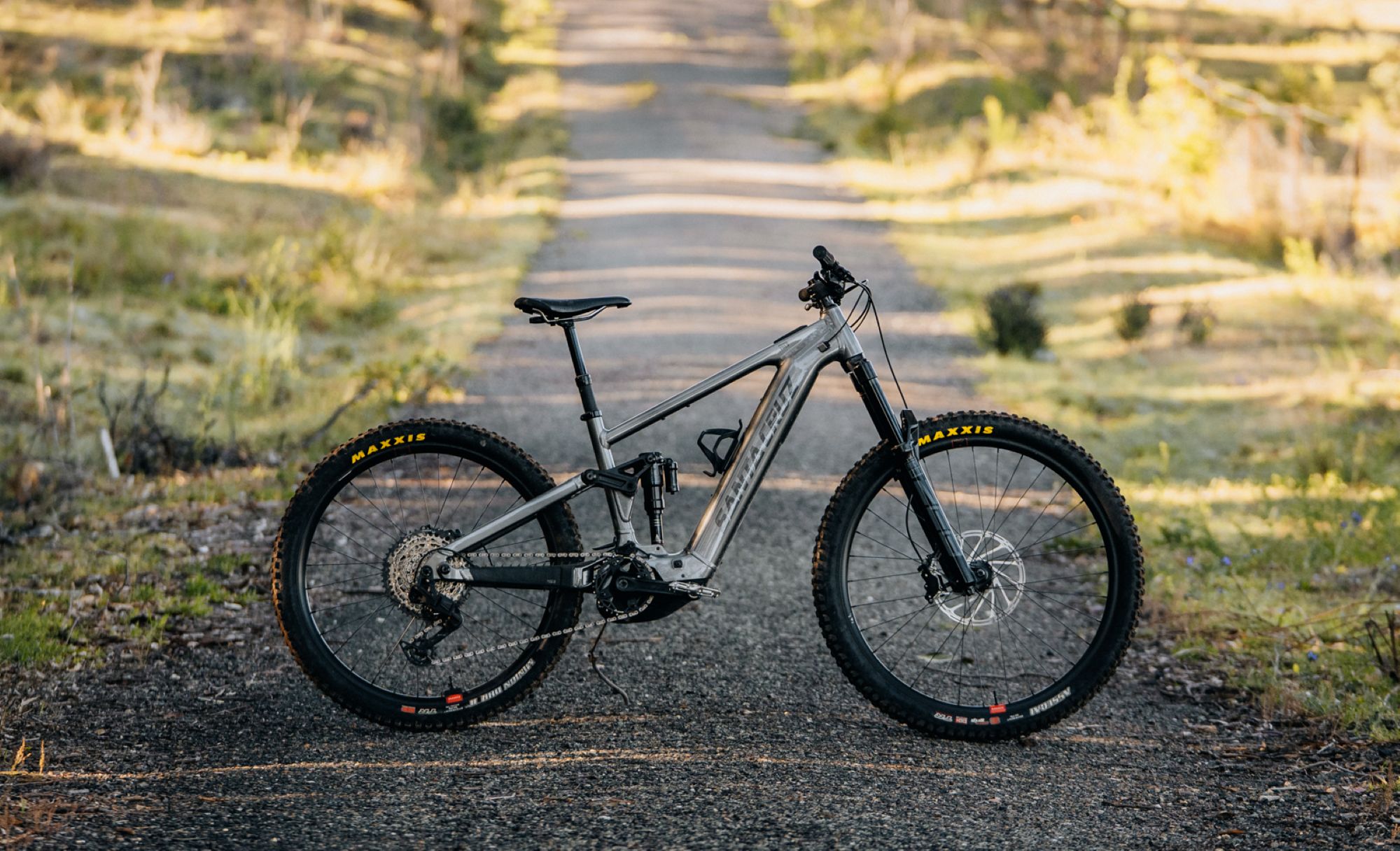 Santa Cruz Vala AL E-bike