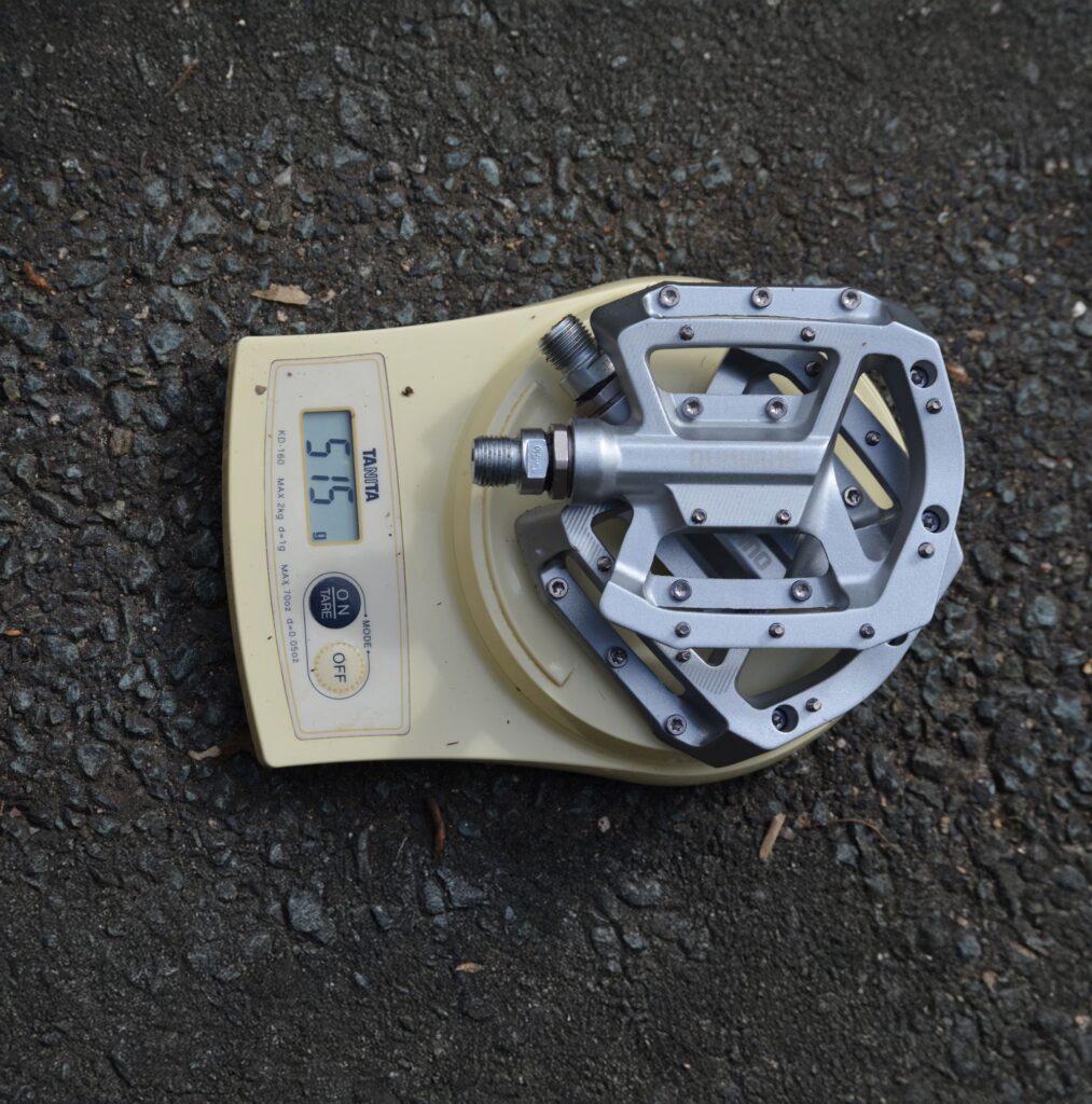 Shimano PD-GR500 Flat Mountain Bike Pedals