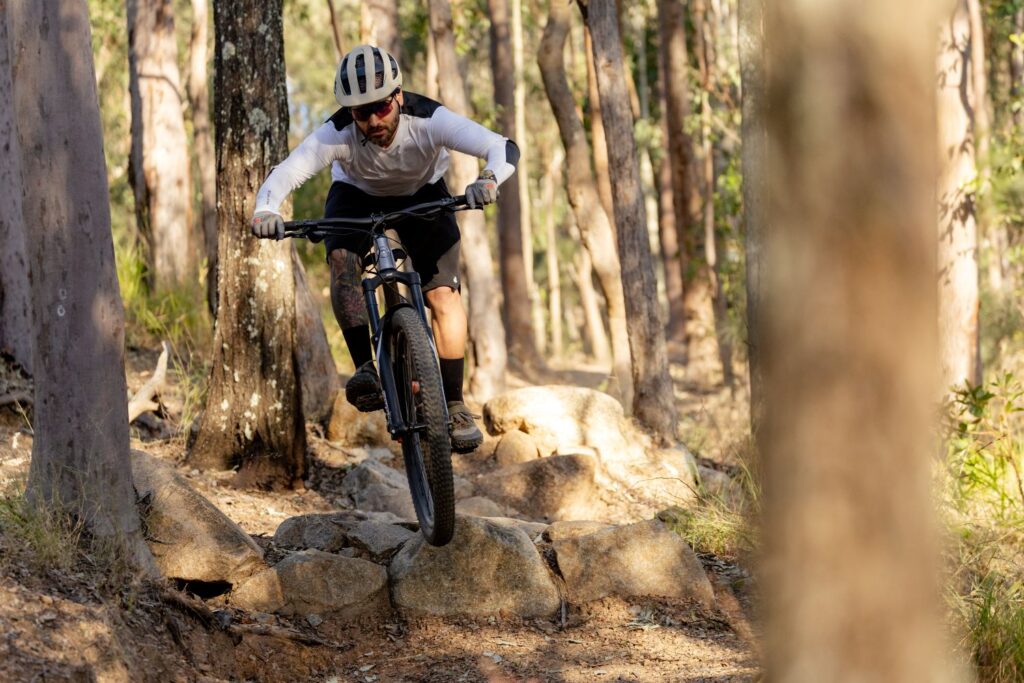 Silverback SE trail 10