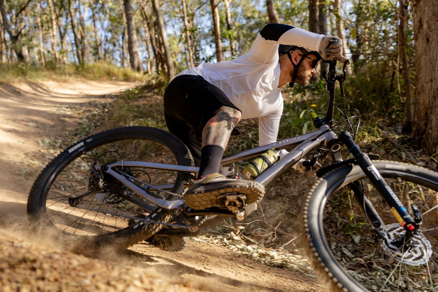 Silverback SE Trail 10