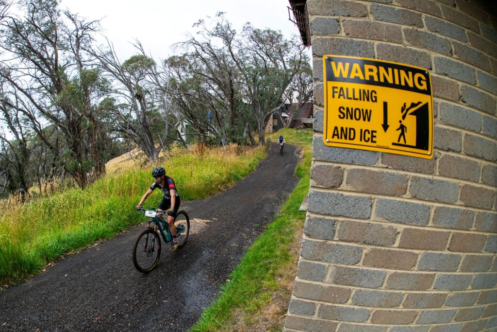 Zone 2 Mountain Bike Training