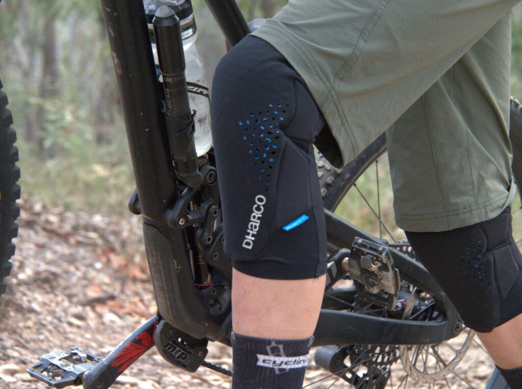 DHaRCO Gravity Knee Pad Review