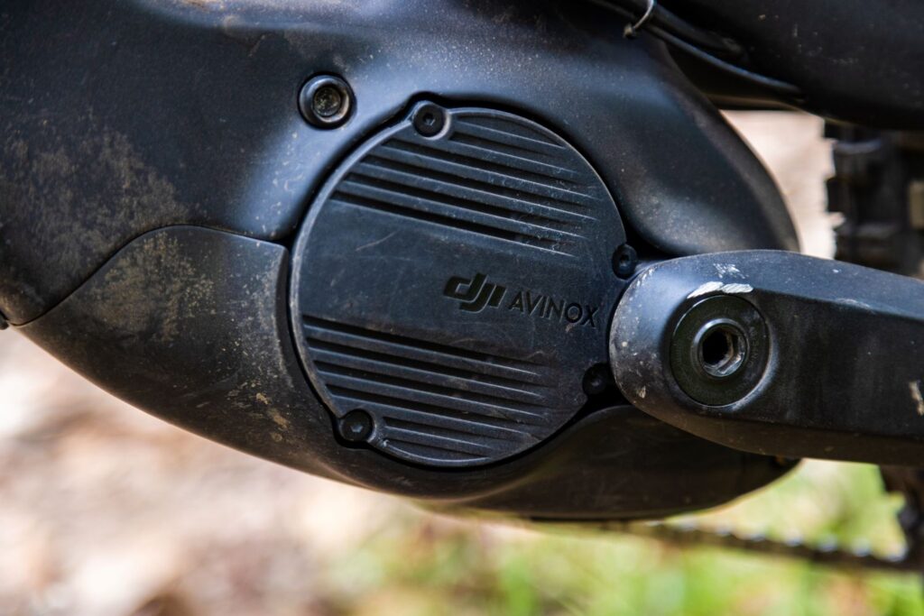 Velduro ROgue R with Avinox motor