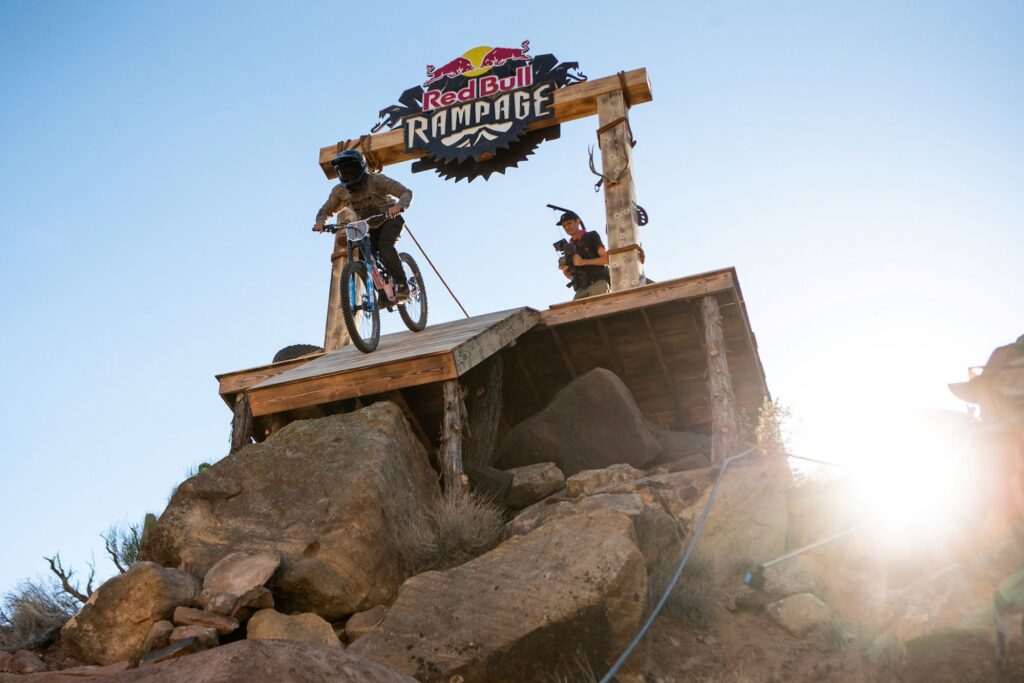 Redbull Rampage