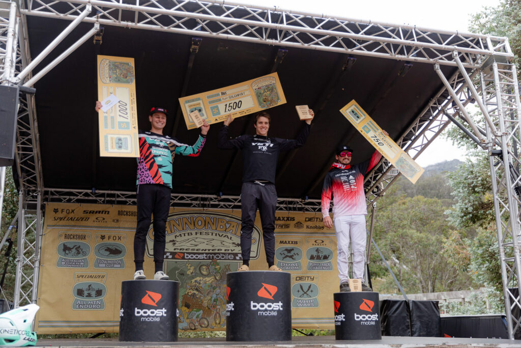 Cannonball MTB Festival, held at Thredbo Mountain Bike Park