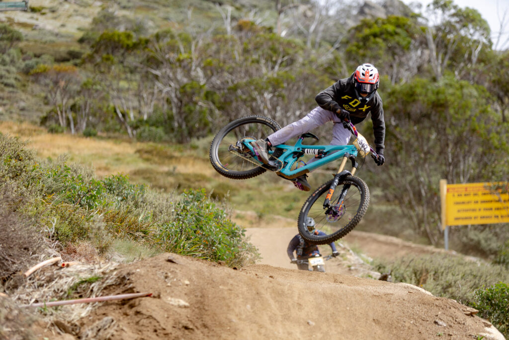 Thredbo MTB Cannonball festival