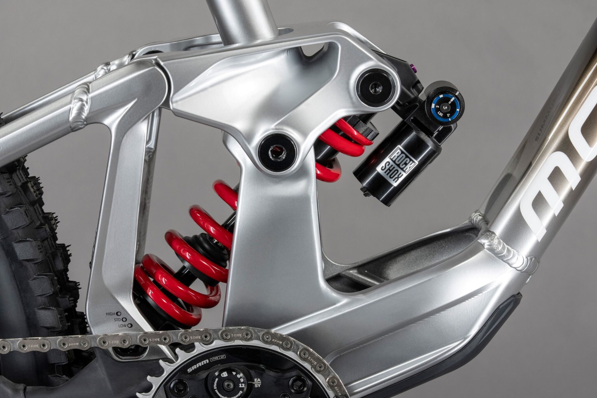 Rockshox Vivid shock