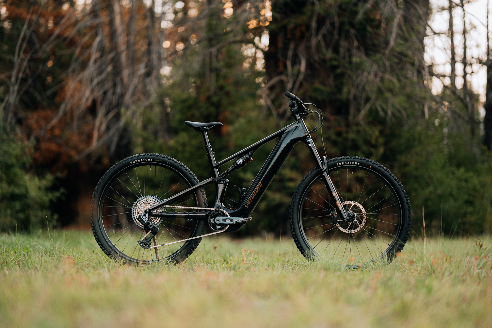 Specialized Turbo Levo R E-Mountain Bike