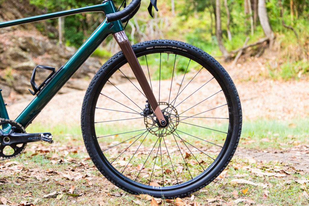 Pirelli Cinturato gravel cycling tyres