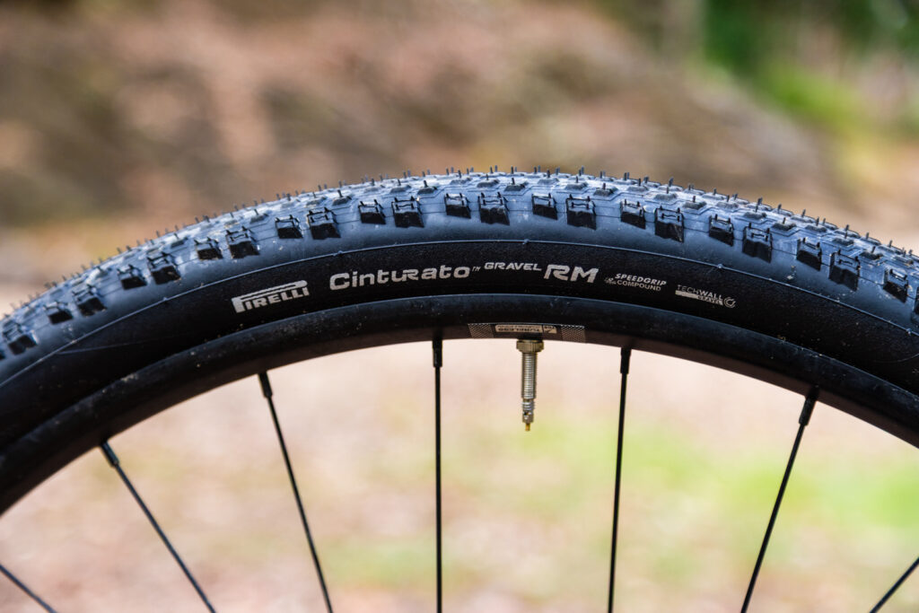 Pirelli Gravel cycling tyres