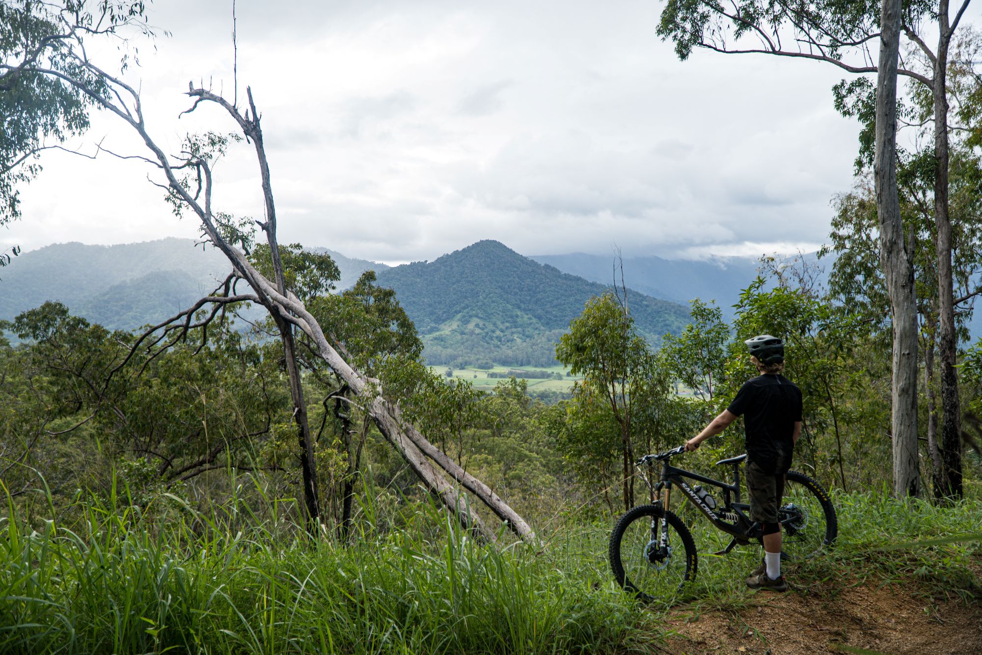 Finch Hatton Mountain Biking