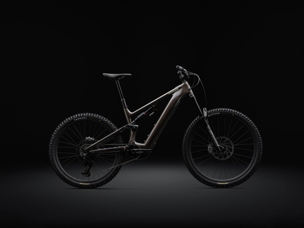 Specialized Levo Evo Comp E-bike