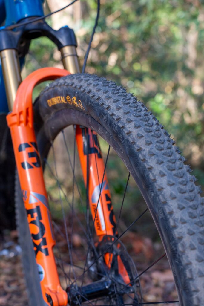 Continental Dubnital Cross Country Tyre