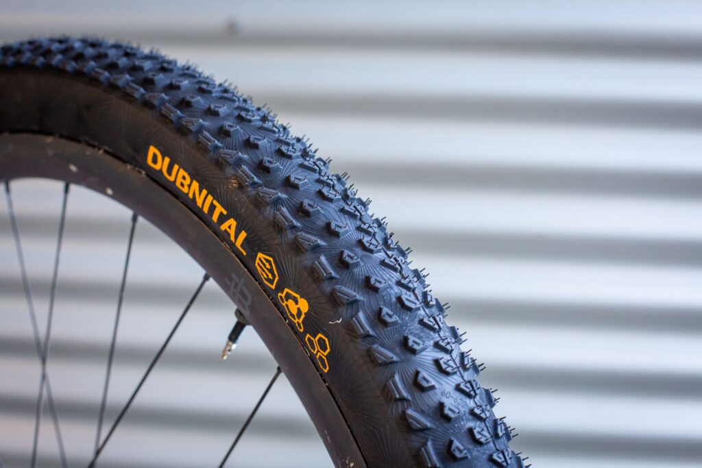 Continental Dubnital Cross Country Tyre