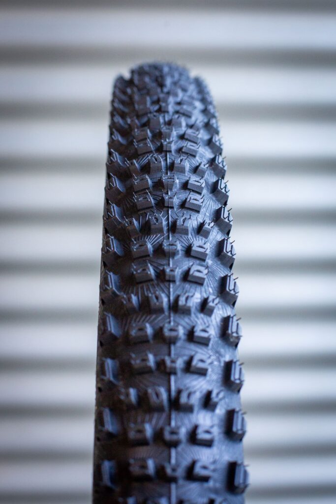 Continental Magnotal Cross Country Tyre