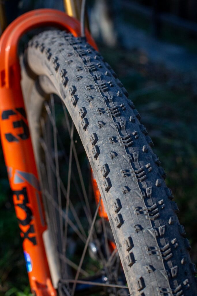 Maxxis Aspen Cross country tyre