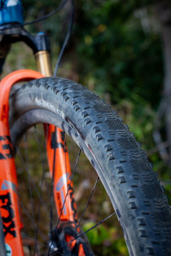 Maxxis Aspen ST