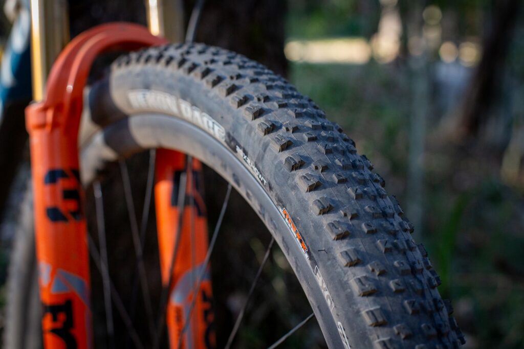 Maxxis Rekon Race Cross country Tyre