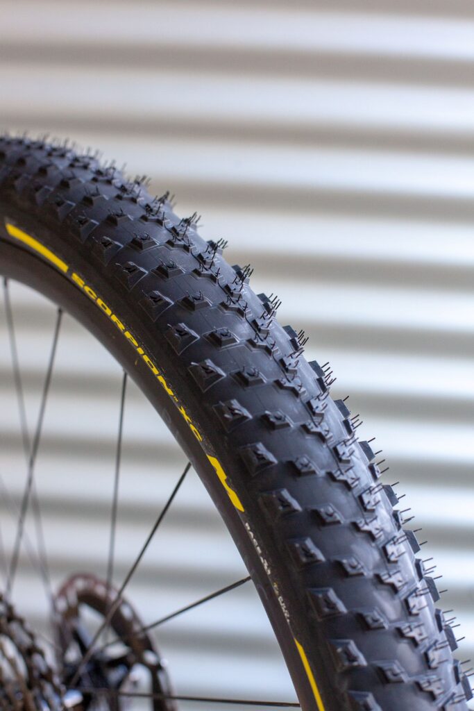 Pirelli XC M Cross Country Tyre Test