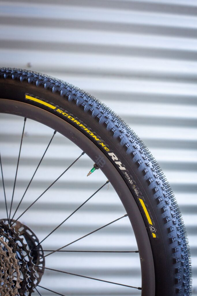 Pirelli XC RH Cross Country Tyre
