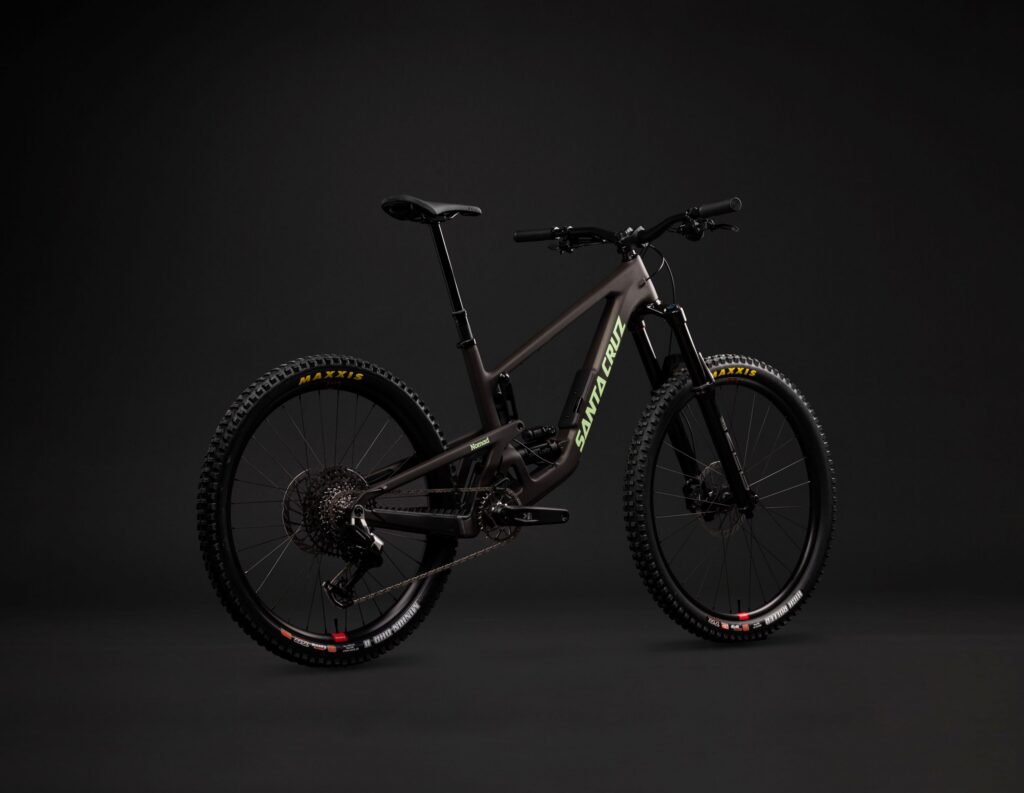 Santa Cruz Nomad Mountain Bike