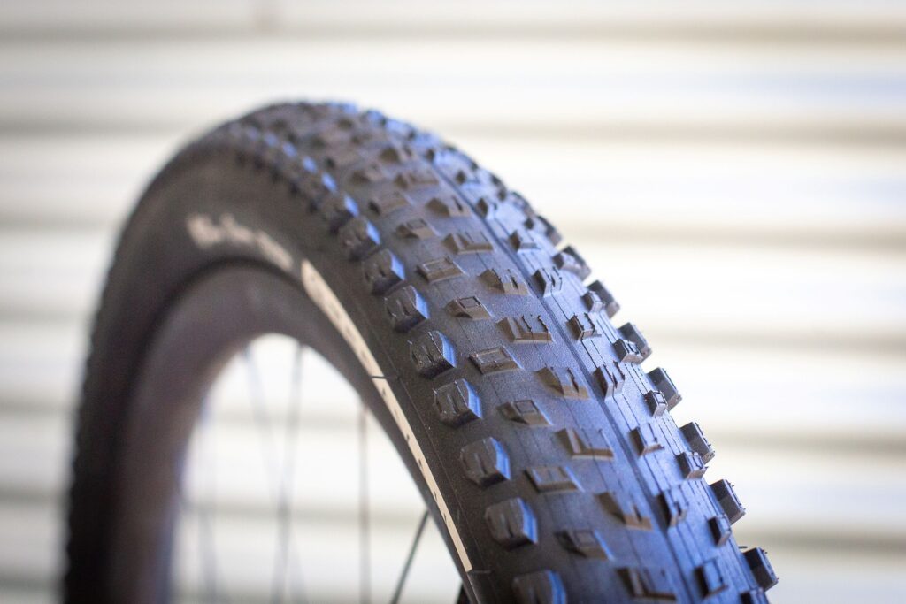 Teravail Drawpoint Cross Country Tyre