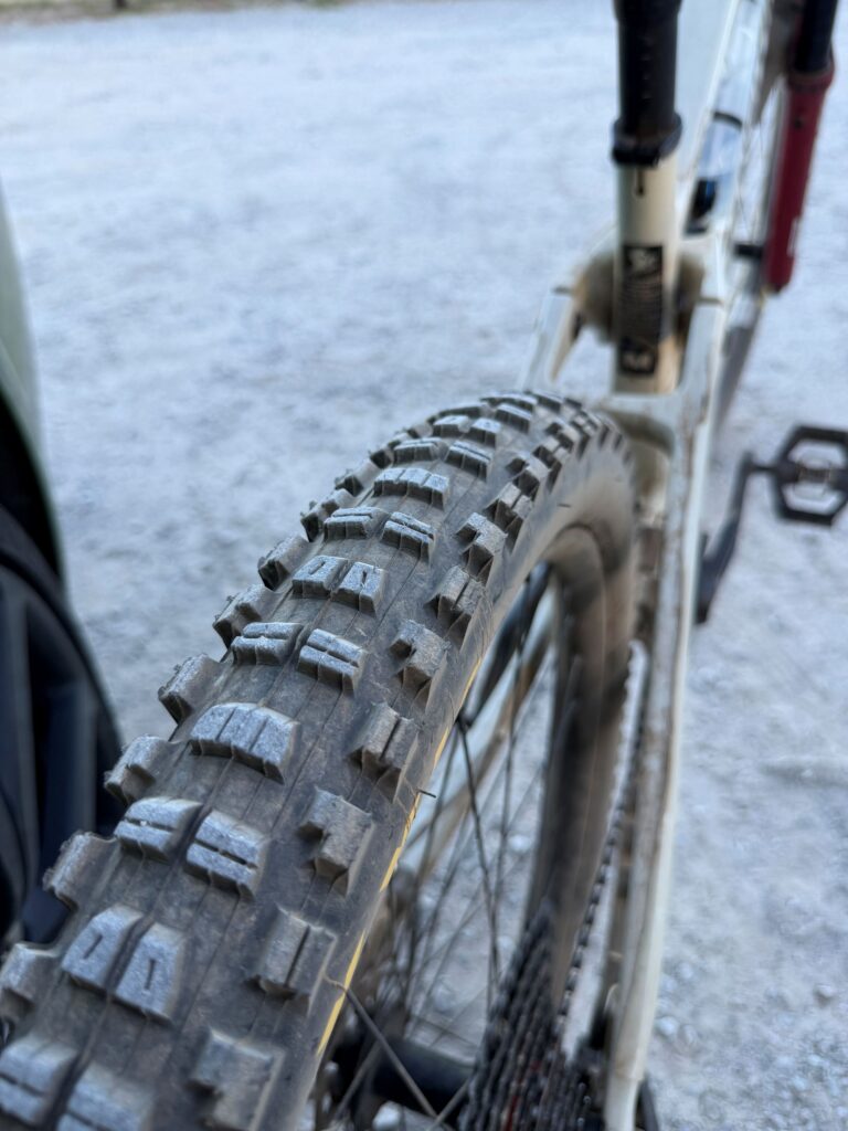 Maxxis Minion DHR II