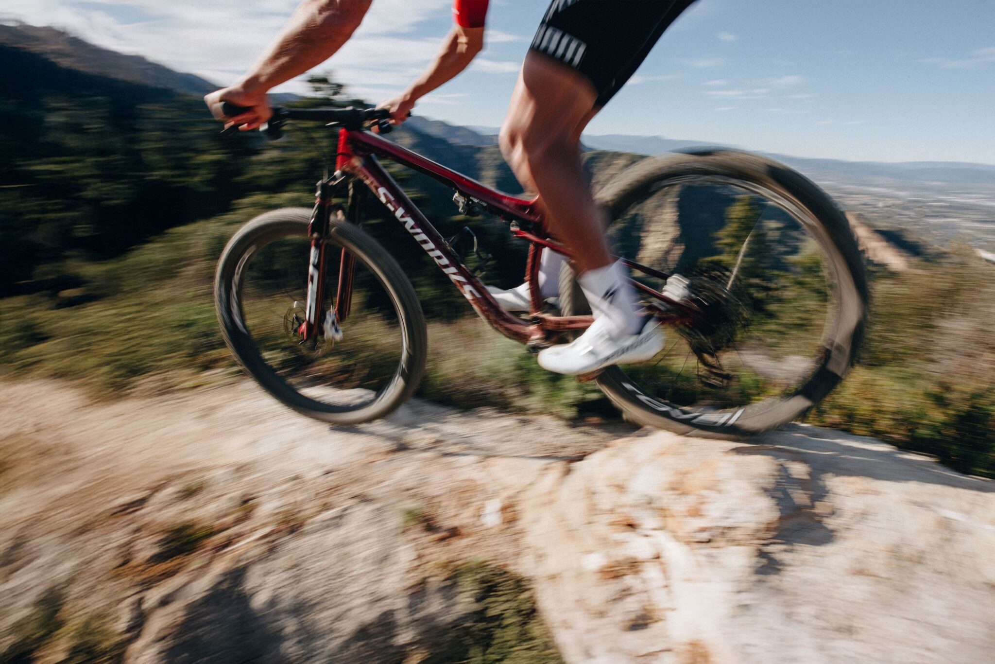 Specialized Epic 9 Cross Country Bike