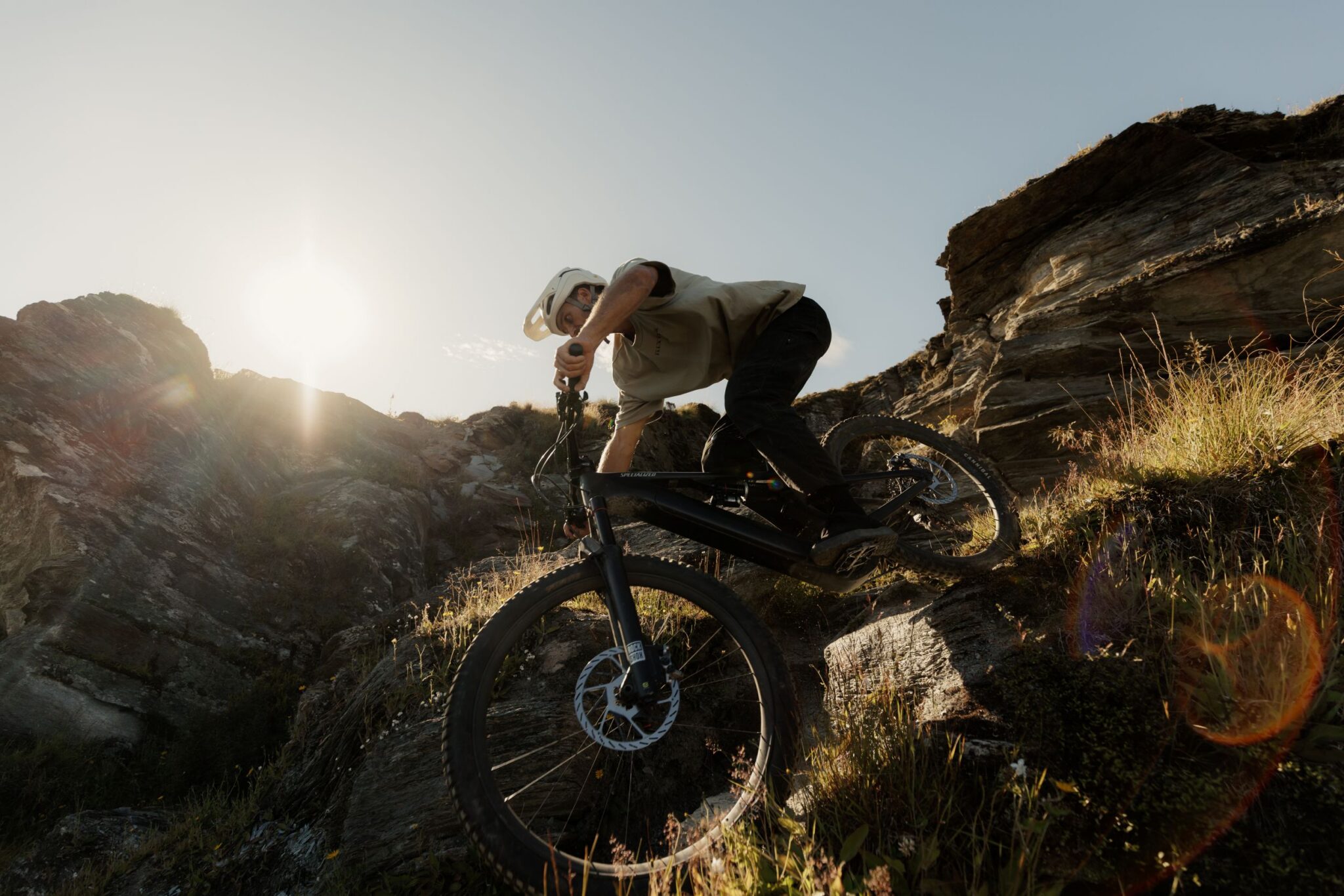 Specialized levo evo MTB e-bike