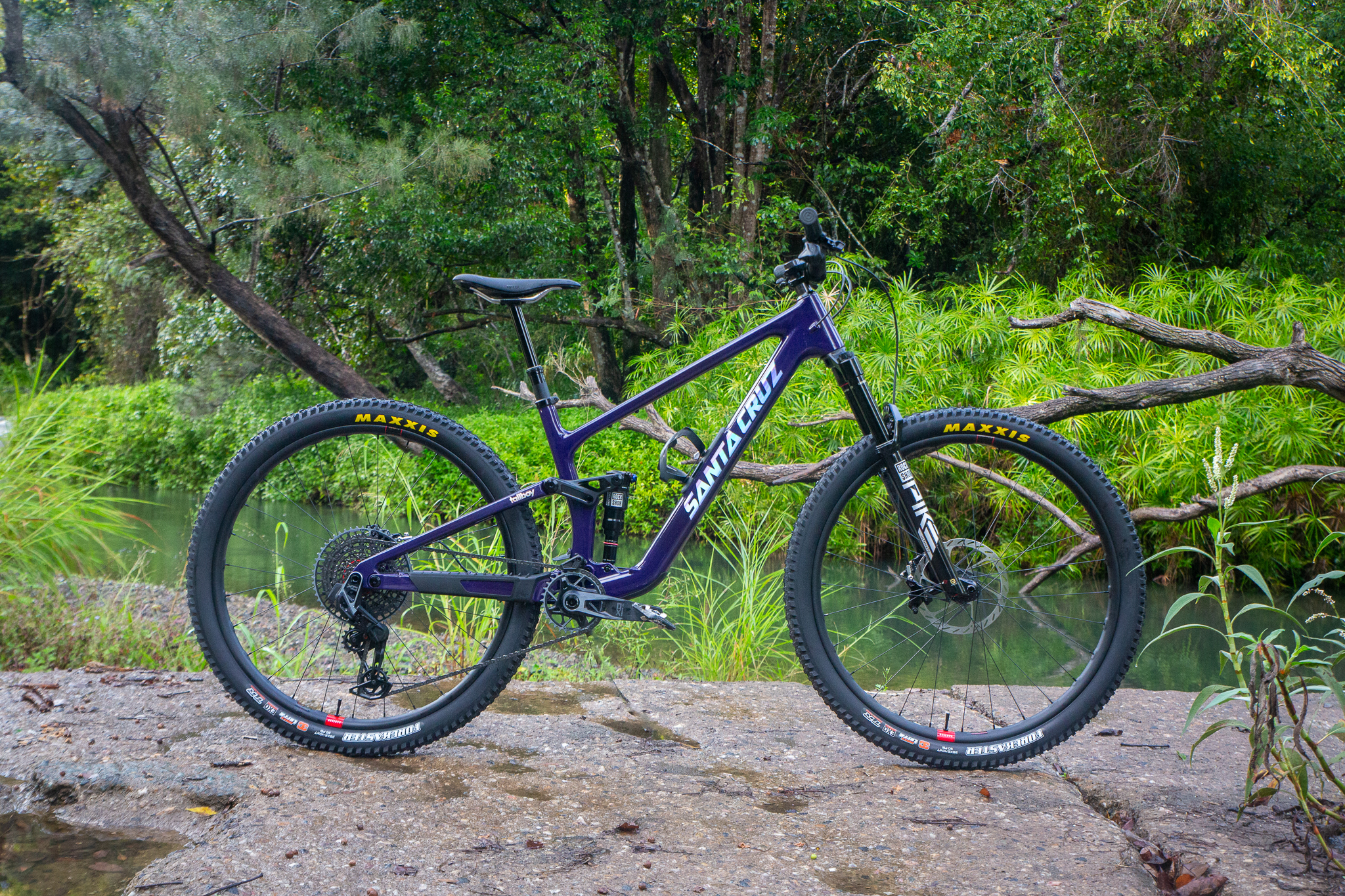 Santa Cruz TallBoy