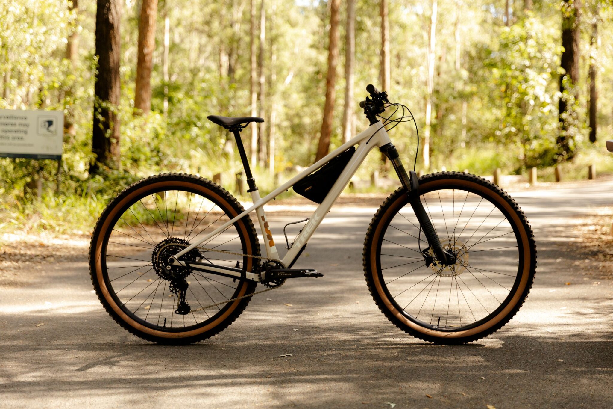 Trek Roscoe Budget Hardtail Mountain Bike