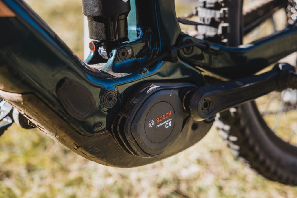 Bosch Performance line CX