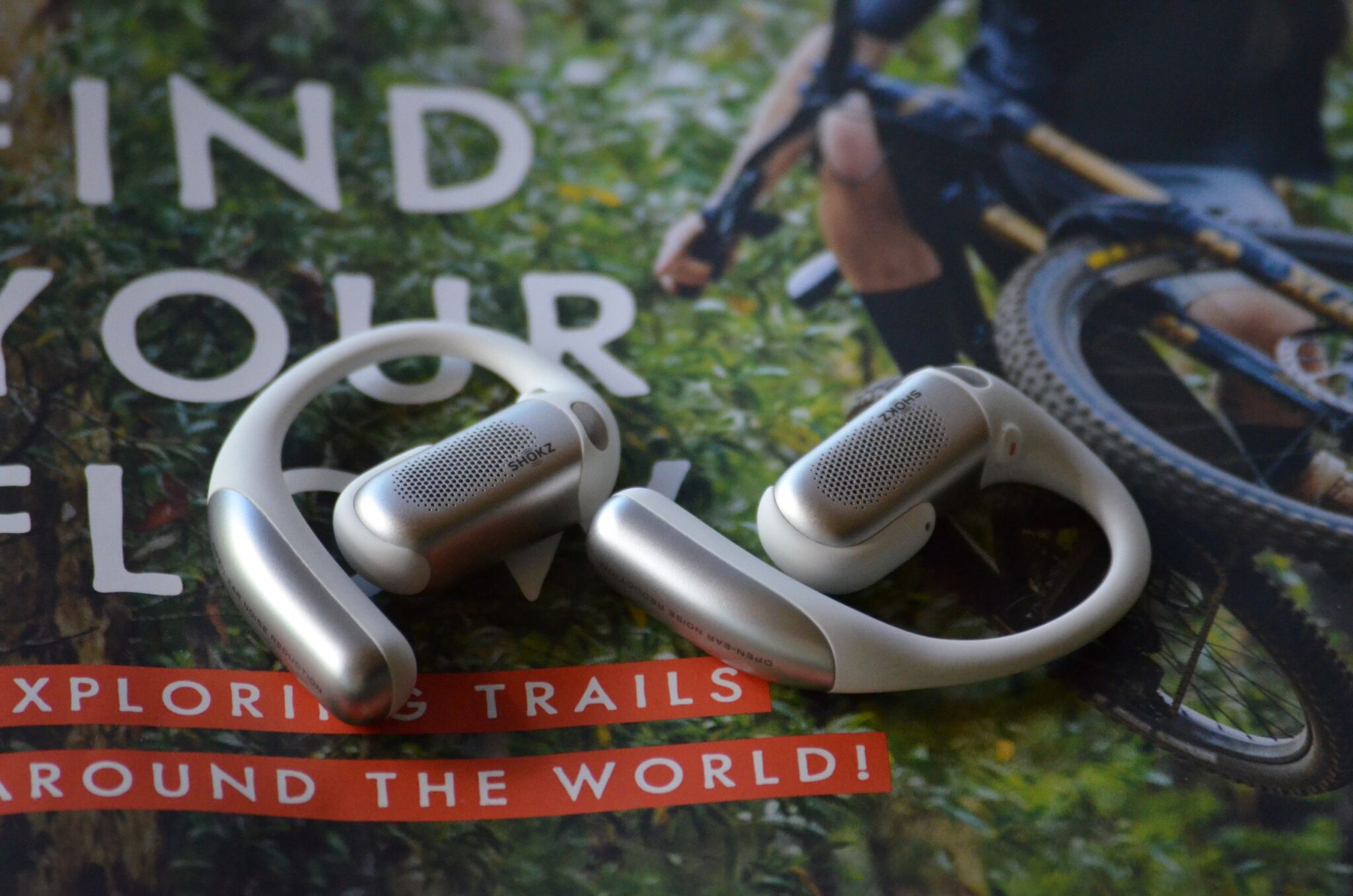 Shokz OpenFit Pro earbuds
