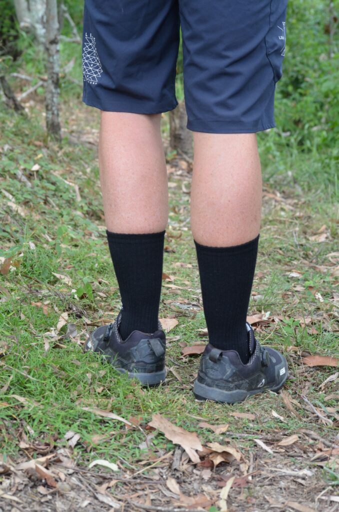 Swanky Merino Cycling Socks