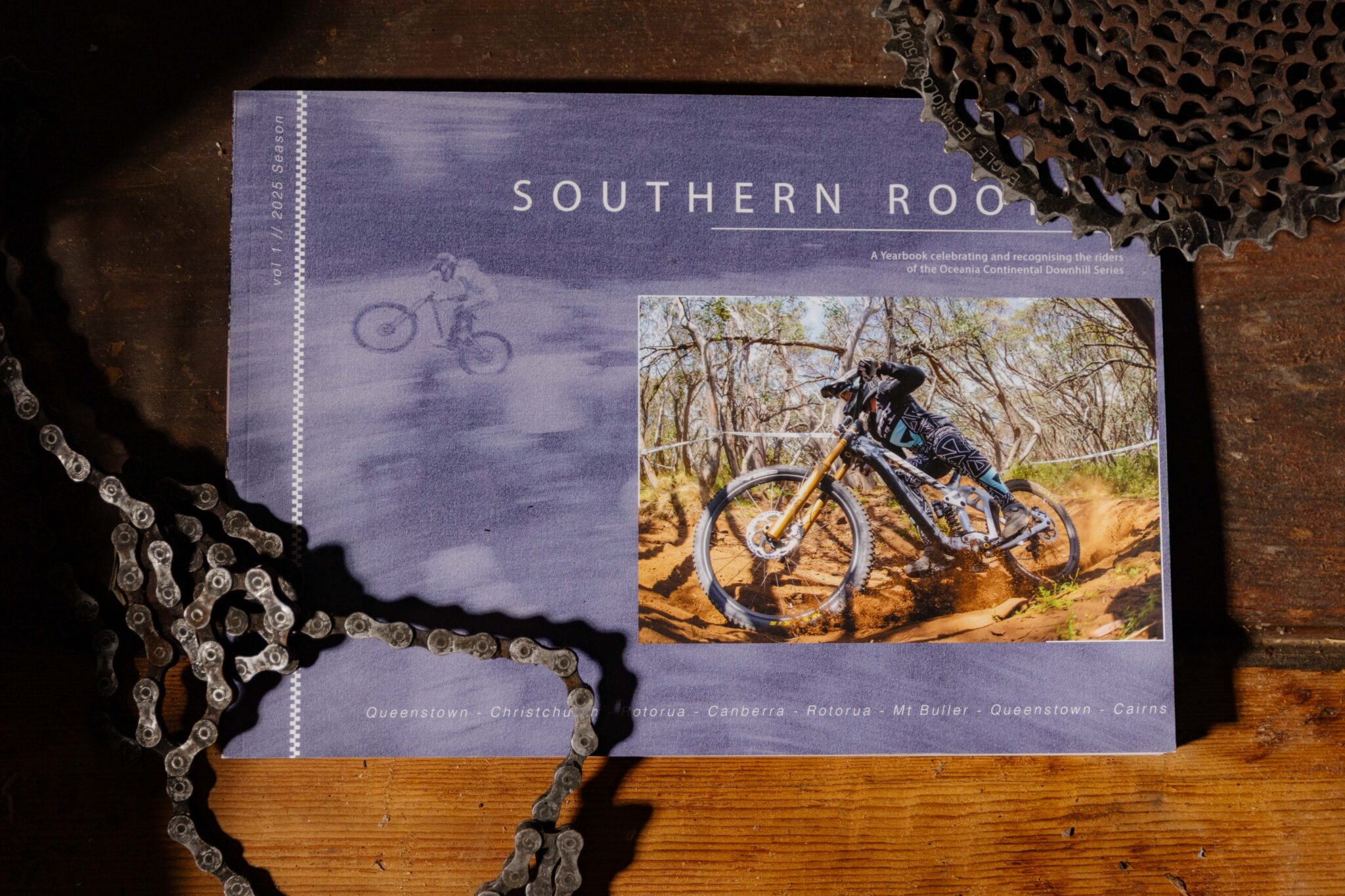 Southern Roots MTB Photobook