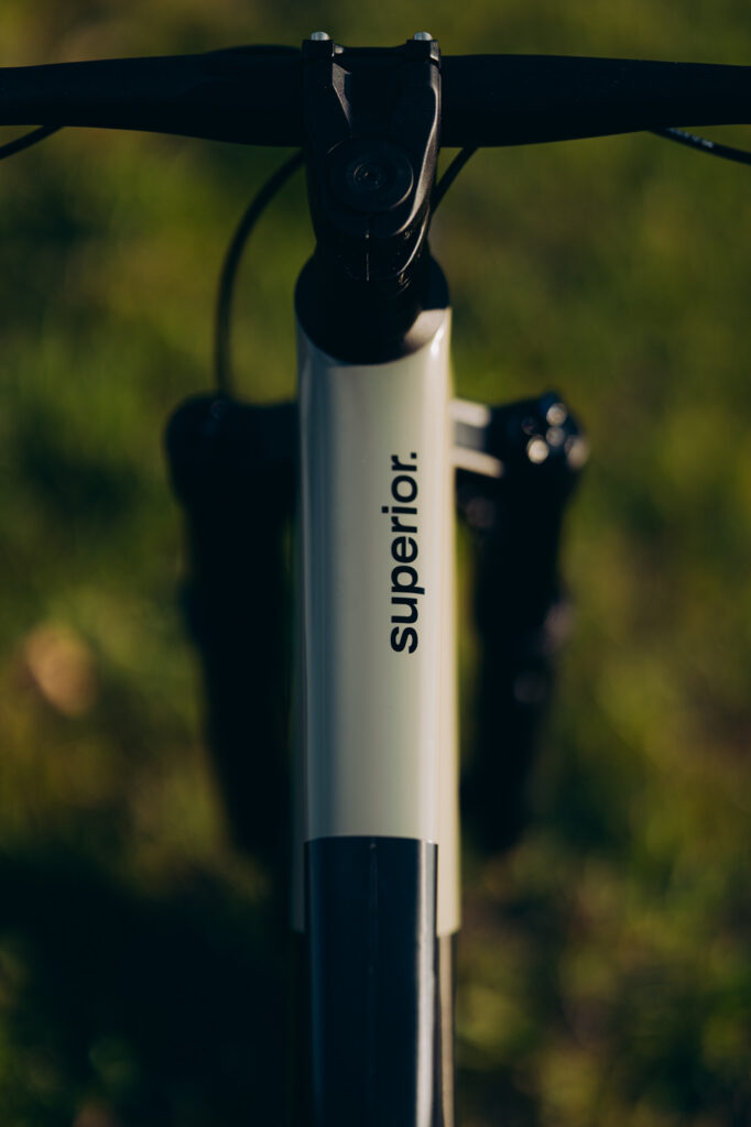 Superior XF 9.6 DC