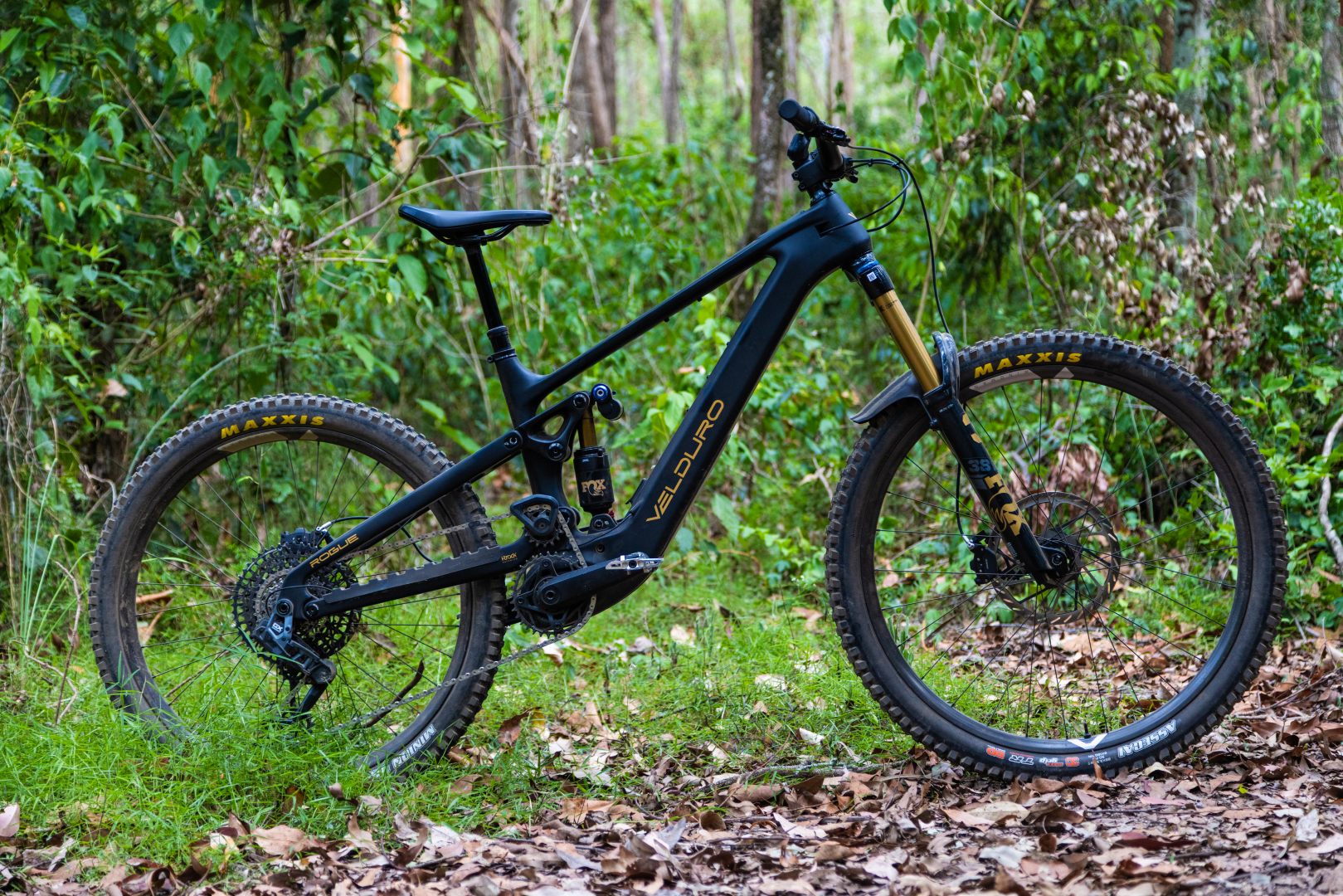 Velduro Rogue R